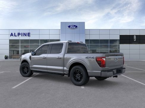 New 2026 Ford F150 Lariat w/ Bed Utility Package image 4