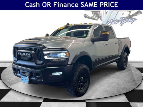 Certified 2023 RAM 2500 Power Wagon w/ Level 1 Equipment Group AWD/4WD image 4