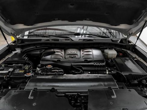 Used 2018 INFINITI QX80 2WD w/ Driver Assistance Package image 43