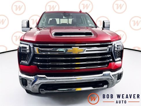 Used 2024 Chevrolet Silverado 2500 LTZ w/ LTZ Plus Package image 2