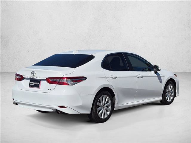 Used 2019 Toyota Camry LE FWD image 5