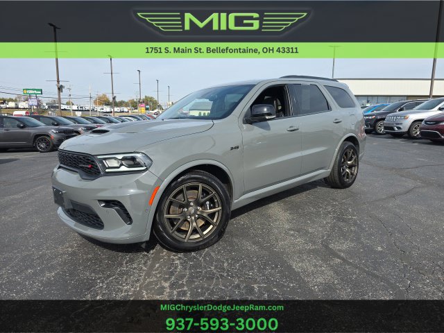 Used 2025 Dodge Durango R/T AWD/4WD image 1