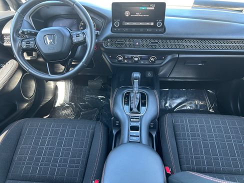 Certified 2024 Honda HR-V Sport image 17