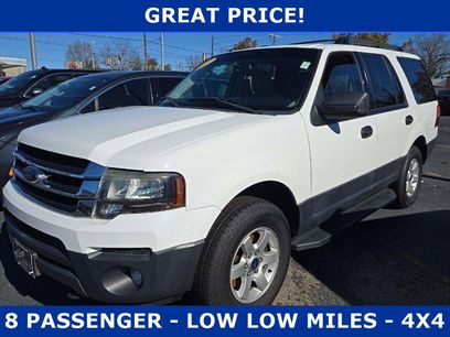 Used 2017 Ford Expedition XL