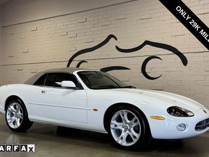 Used 2003 Jaguar XK8 Convertible