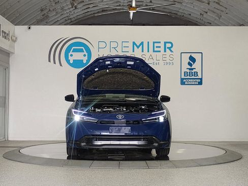 Used 2026 Toyota Prius LE image 84