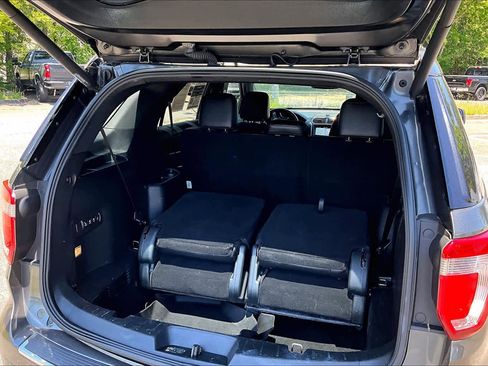 Used 2018 Ford Explorer Limited FWD image 33