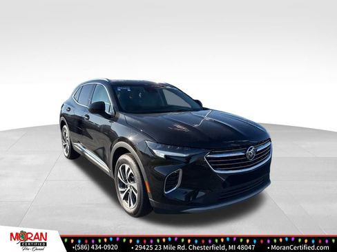 Used 2022 Buick Envision Essence w/ Safety Package image 7