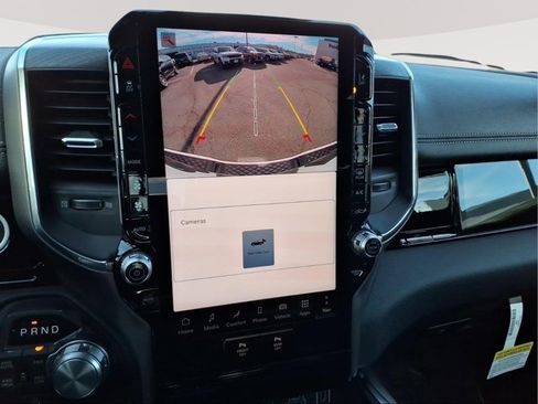 New 2026 RAM 1500 Laramie w/ Night Edition image 16