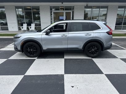 Used 2023 Honda CR-V Sport