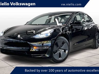 Used 2022 Tesla Model 3