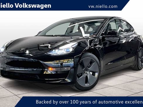 Used 2022 Tesla Model 3 image 1