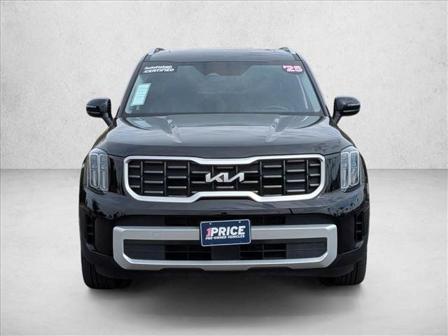 Used 2025 Kia Telluride S AWD/4WD image 2