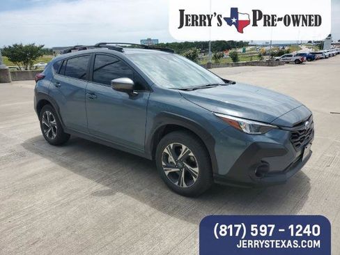 Used 2024 Subaru Crosstrek 2.0i Premium AWD/4WD image 5