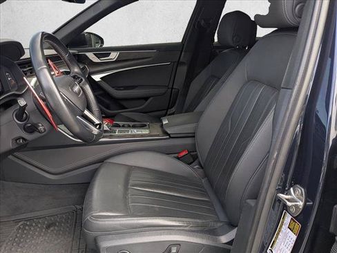 Used 2019 Audi A6 3.0T Premium Plus w/ Premium Plus Package AWD/4WD image 13
