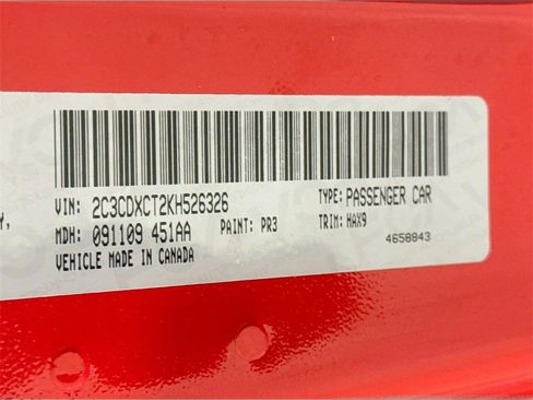 Used 2019 Dodge Charger R/T image 35