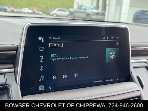 Certified 2024 Chevrolet Suburban Z71 w/ Luxury Package image 12