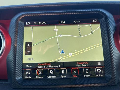 Used 2023 Jeep Wrangler Rubicon w/ Steel Bumper Group image 16