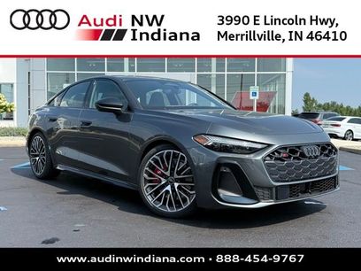 New 2025 Audi S5 Premium Plus