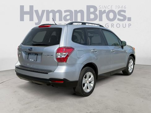 Used 2015 Subaru Forester 2.5i Premium image 3
