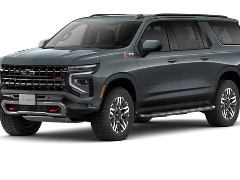 New 2026 Chevrolet Suburban Z71 w/ Comfort Package AWD/4WD image 26