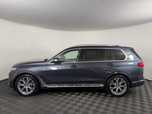 Used 2020 BMW X7 xDrive40i w/ Executive Package AWD/4WD image 10