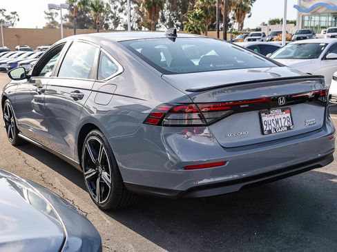 Certified 2023 Honda Accord Sport image 21