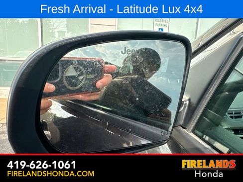 Used 2023 Jeep Compass Latitude AWD/4WD image 13