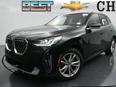 Used 2025 BMW X3 xDrive30i