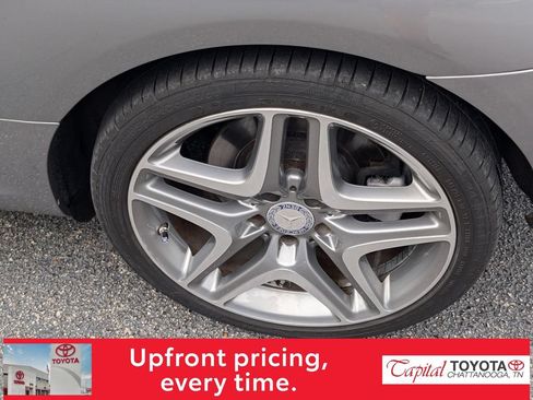 Used 2013 Mercedes-Benz SLK 250 image 9