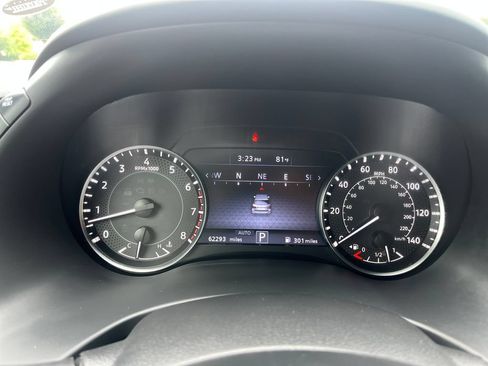 Used 2023 Nissan Armada SL w/ Midnight Edition Package AWD/4WD image 13