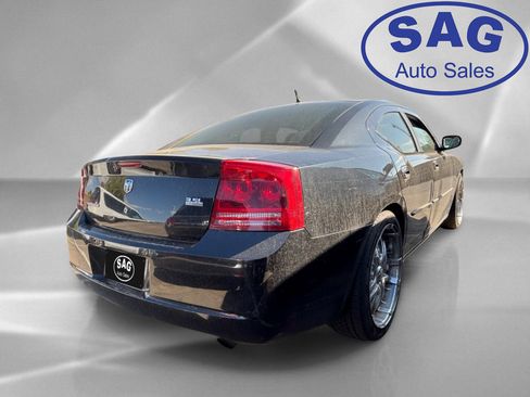 Used 2008 Dodge Charger SE w/ Protection Group RWD image 3