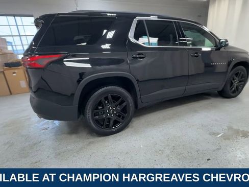 Certified 2023 Chevrolet Traverse LT w/ Rear Camera Mirror Package image 10