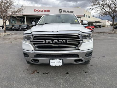 Used 2020 RAM 1500 Laramie w/ Off Road Group image 3