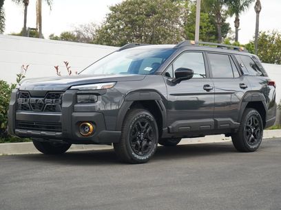 New 2026 Subaru Outback Wilderness