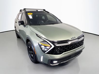 Used 2024 Kia Sportage X-Pro