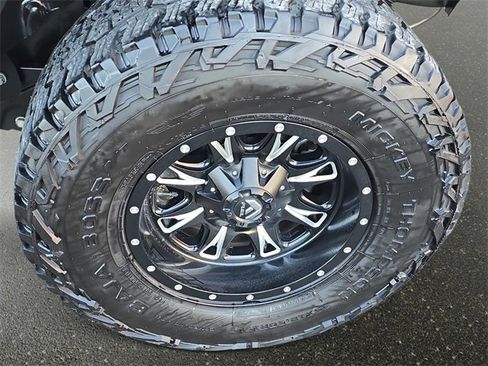 Used 2021 Jeep Wrangler Unlimited Willys image 33