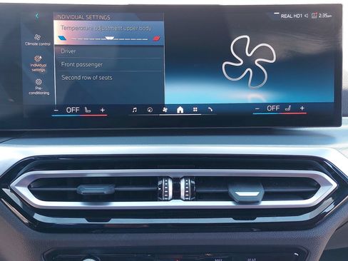 Used 2024 BMW i4 eDrive35 w/ Premium Package RWD image 27