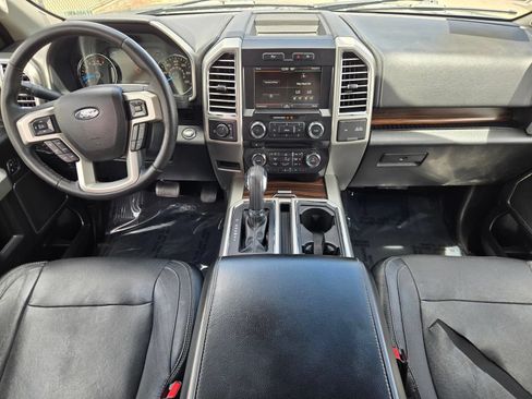 Used 2015 Ford F150 Lariat w/ Equipment Group 501A Mid RWD image 14