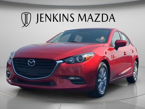 Used 2017 MAZDA MAZDA3 Sport image 1