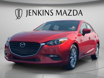 Used 2017 MAZDA MAZDA3 Sport