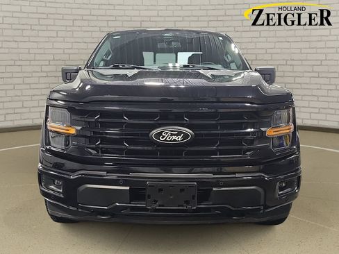 Used 2024 Ford F150 XLT w/ Equipment Group 302A MID AWD/4WD image 2