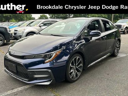 Used 2020 Toyota Corolla XSE