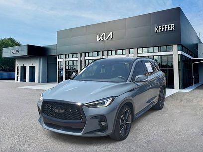 Used 2024 INFINITI QX50 Sport