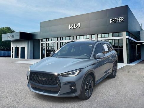 Used 2024 INFINITI QX50 Sport FWD image 1