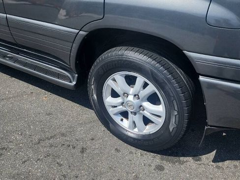 Used 2003 Lexus LX 470 4WD image 7