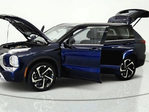 Used 2022 Mitsubishi Outlander SEL FWD image 10