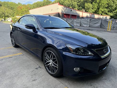 Used 2013 Lexus IS 250C w/ Luxury Pkg RWD image 14
