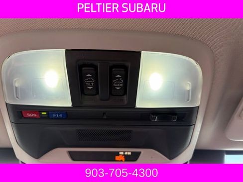 Used 2025 Subaru Crosstrek 2.5i Limited w/ Crosstrek Mirror Package image 8