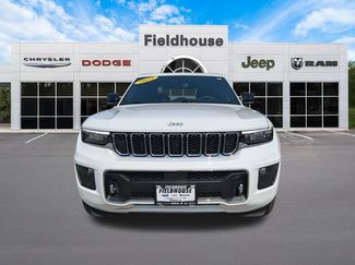 Used 2025 Jeep Grand Cherokee Overland AWD/4WD video 2